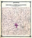 Kingston Township, Caldwell County 1876